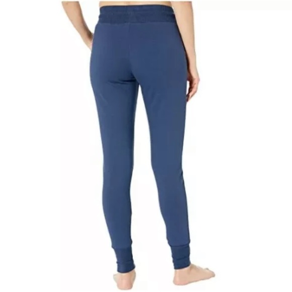 Free People FP Movement Sunny Skinny Sweatpants Size Small Navy - Picture 2 of 9